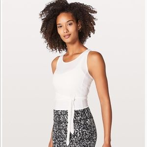 lululemon Women’s It’s A Tie Tank - Pink